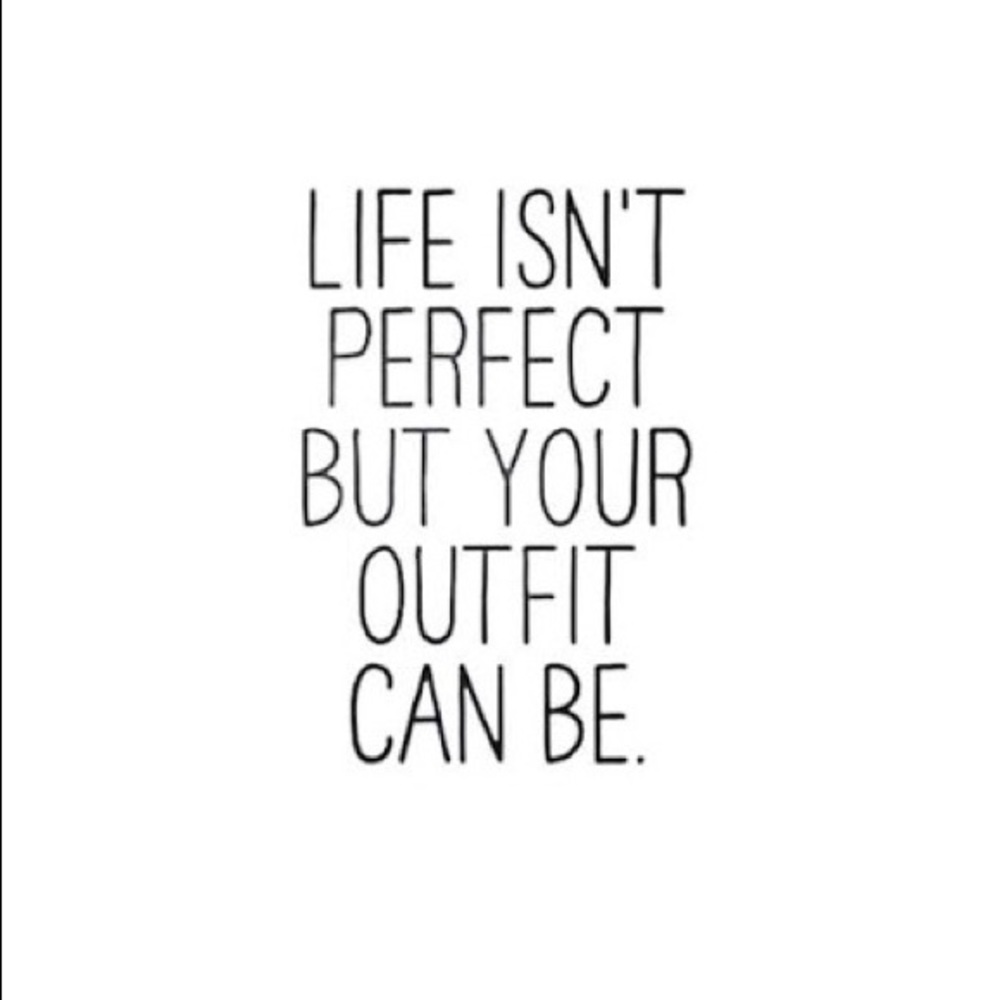 Fashion is fun!